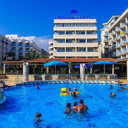 Mirabell Hotel Alanya Dış mekan fotoğraf