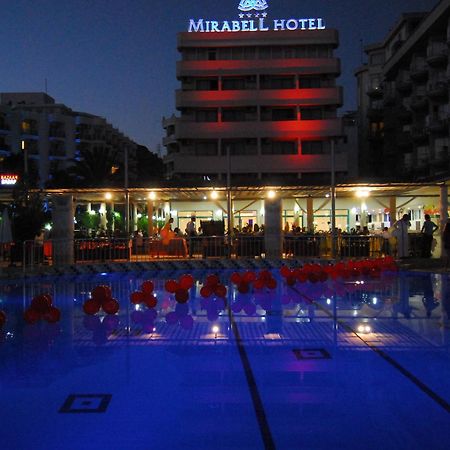 Mirabell Hotel Alanya Dış mekan fotoğraf