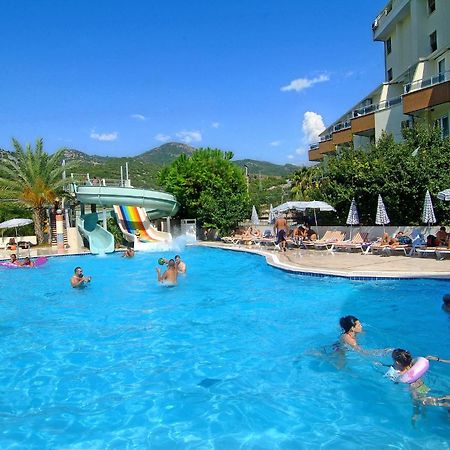 Mirabell Hotel Alanya Dış mekan fotoğraf