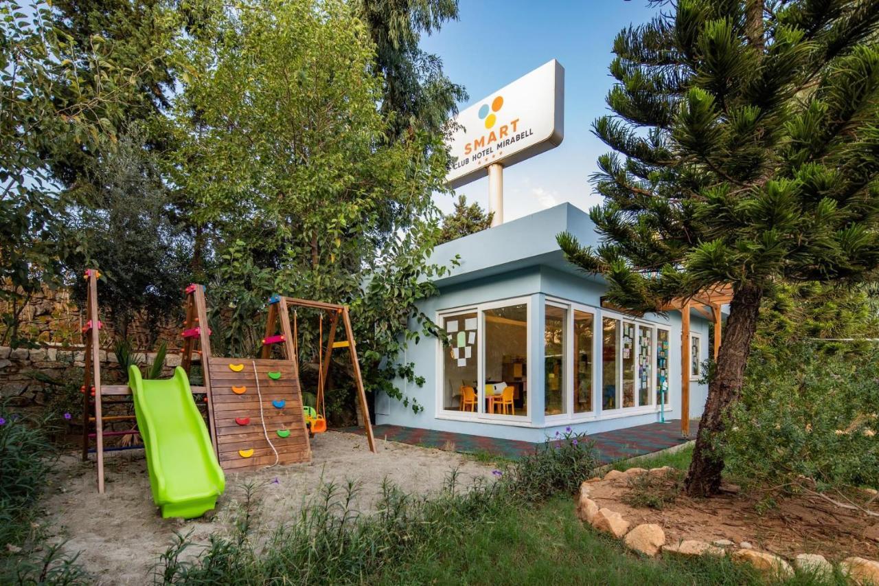 Mirabell Hotel Alanya Dış mekan fotoğraf