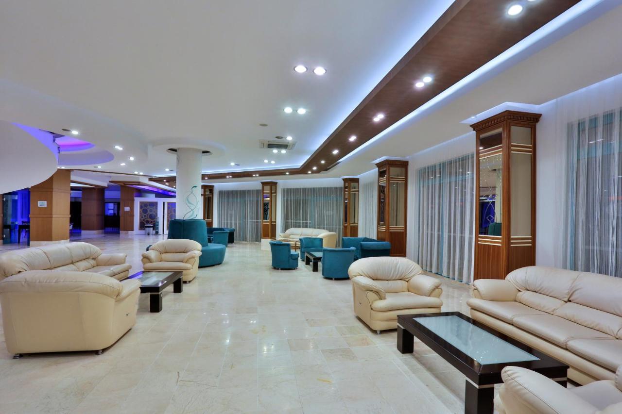 Mirabell Hotel Alanya Dış mekan fotoğraf