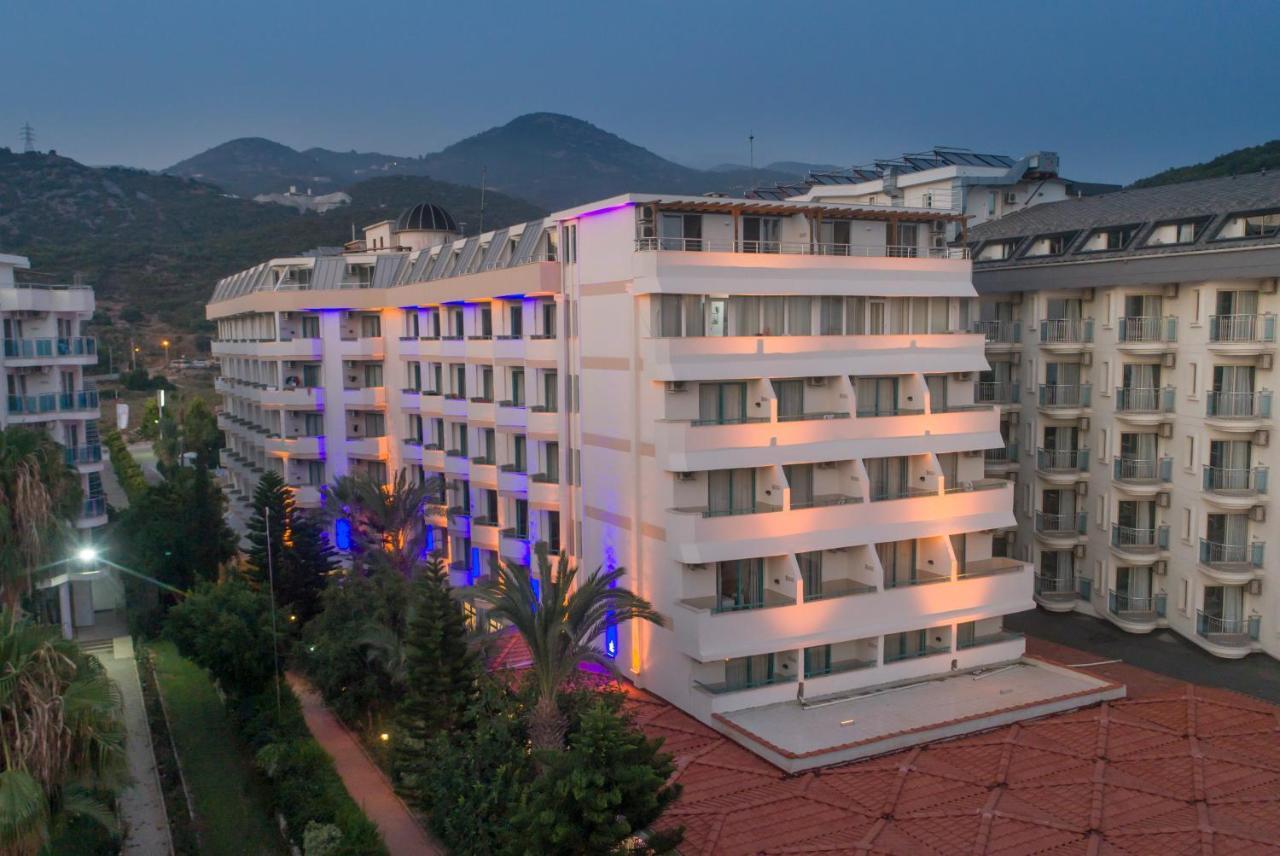Mirabell Hotel Alanya Dış mekan fotoğraf