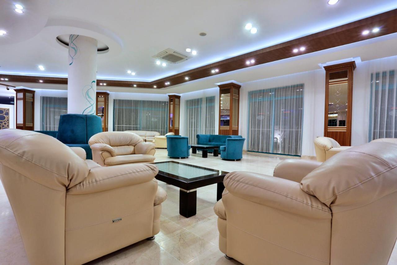 Mirabell Hotel Alanya Dış mekan fotoğraf