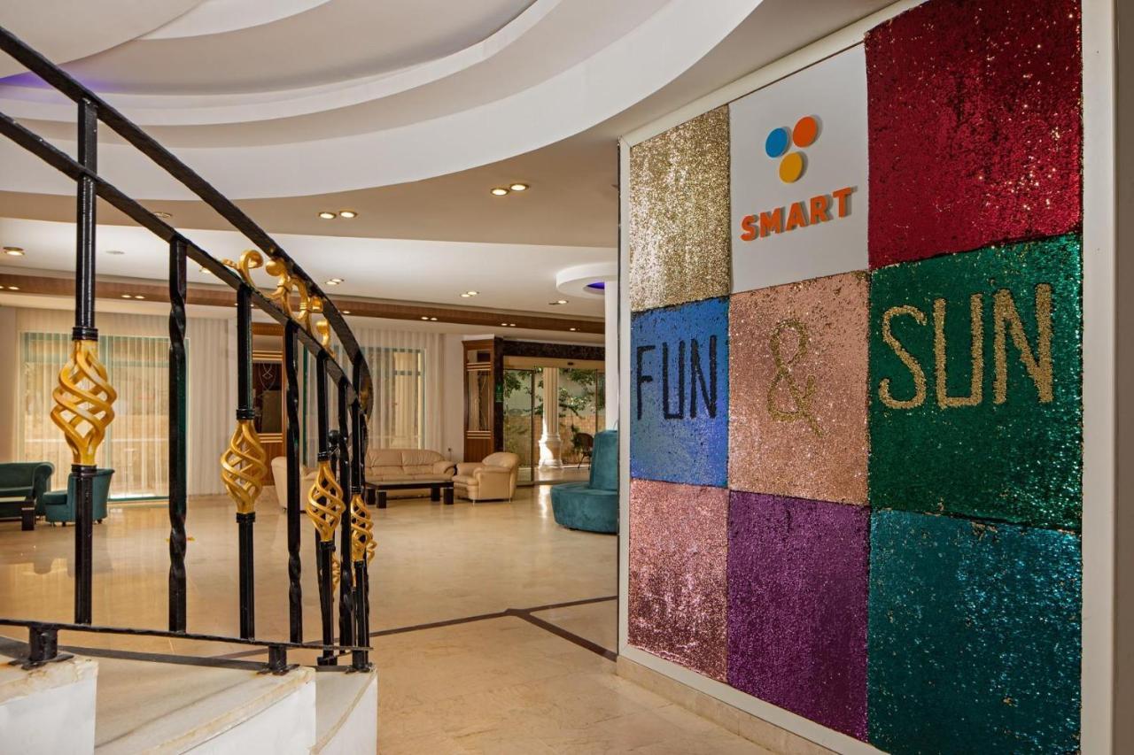 Mirabell Hotel Alanya Dış mekan fotoğraf