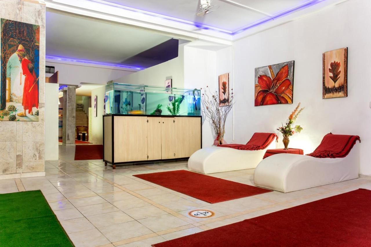 Mirabell Hotel Alanya Dış mekan fotoğraf