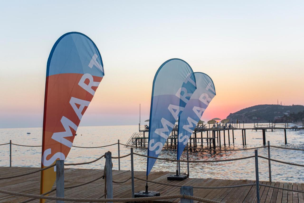 Mirabell Hotel Alanya Dış mekan fotoğraf