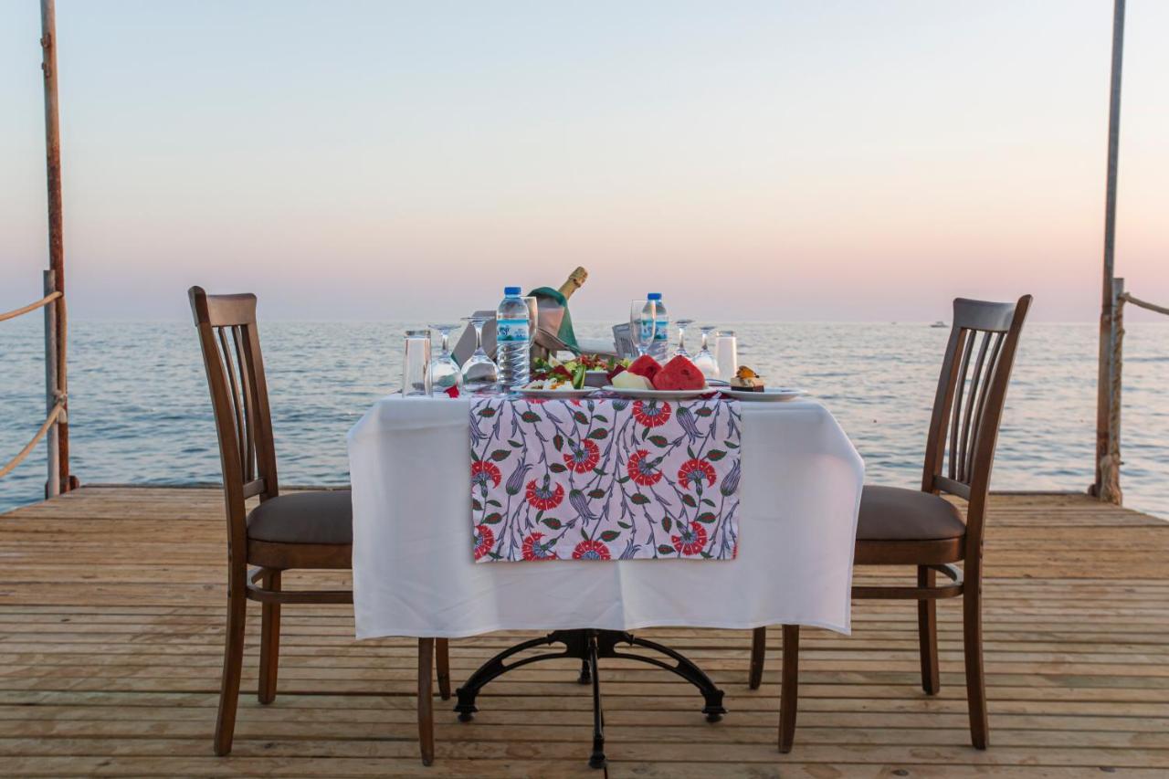 Mirabell Hotel Alanya Dış mekan fotoğraf