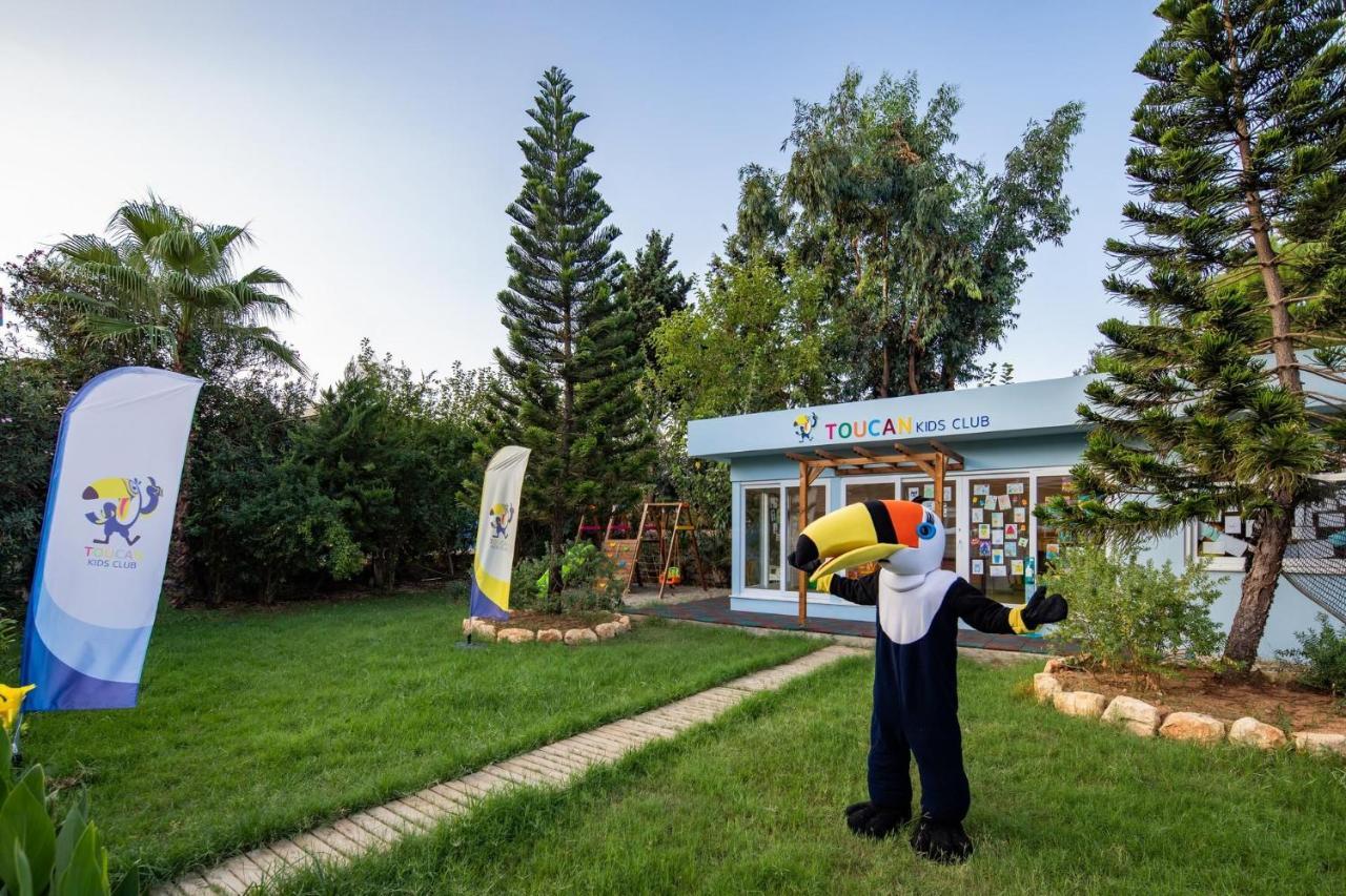Mirabell Hotel Alanya Dış mekan fotoğraf