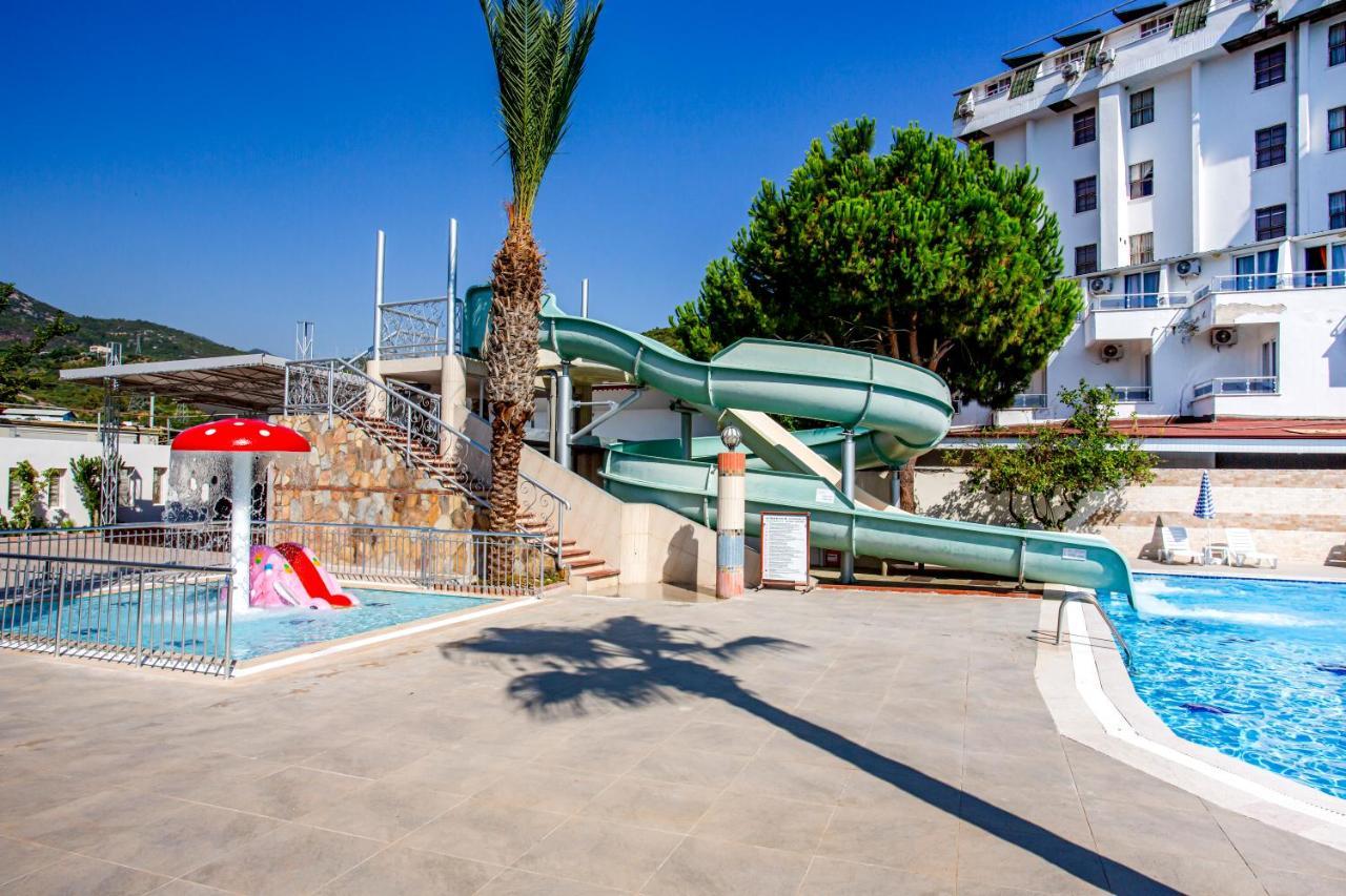 Mirabell Hotel Alanya Dış mekan fotoğraf