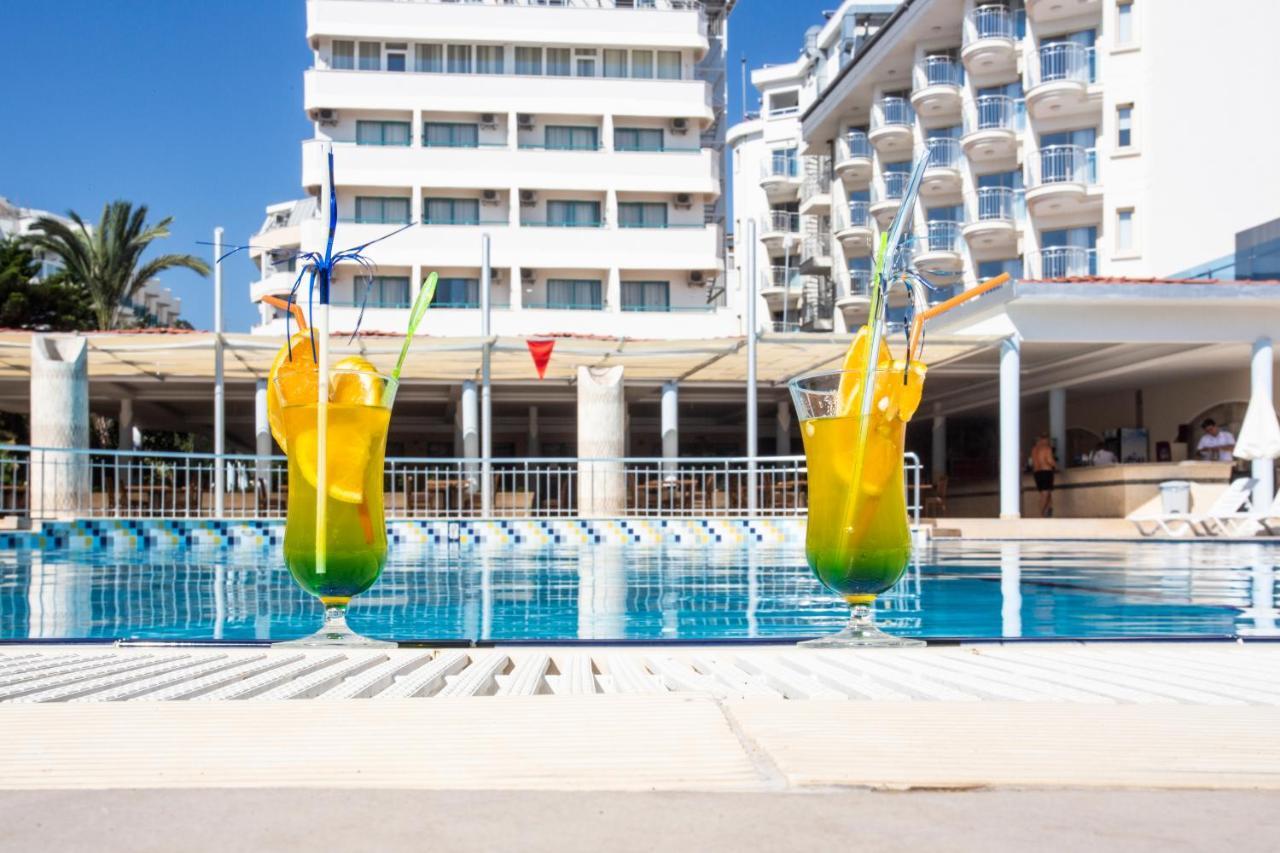Mirabell Hotel Alanya Dış mekan fotoğraf