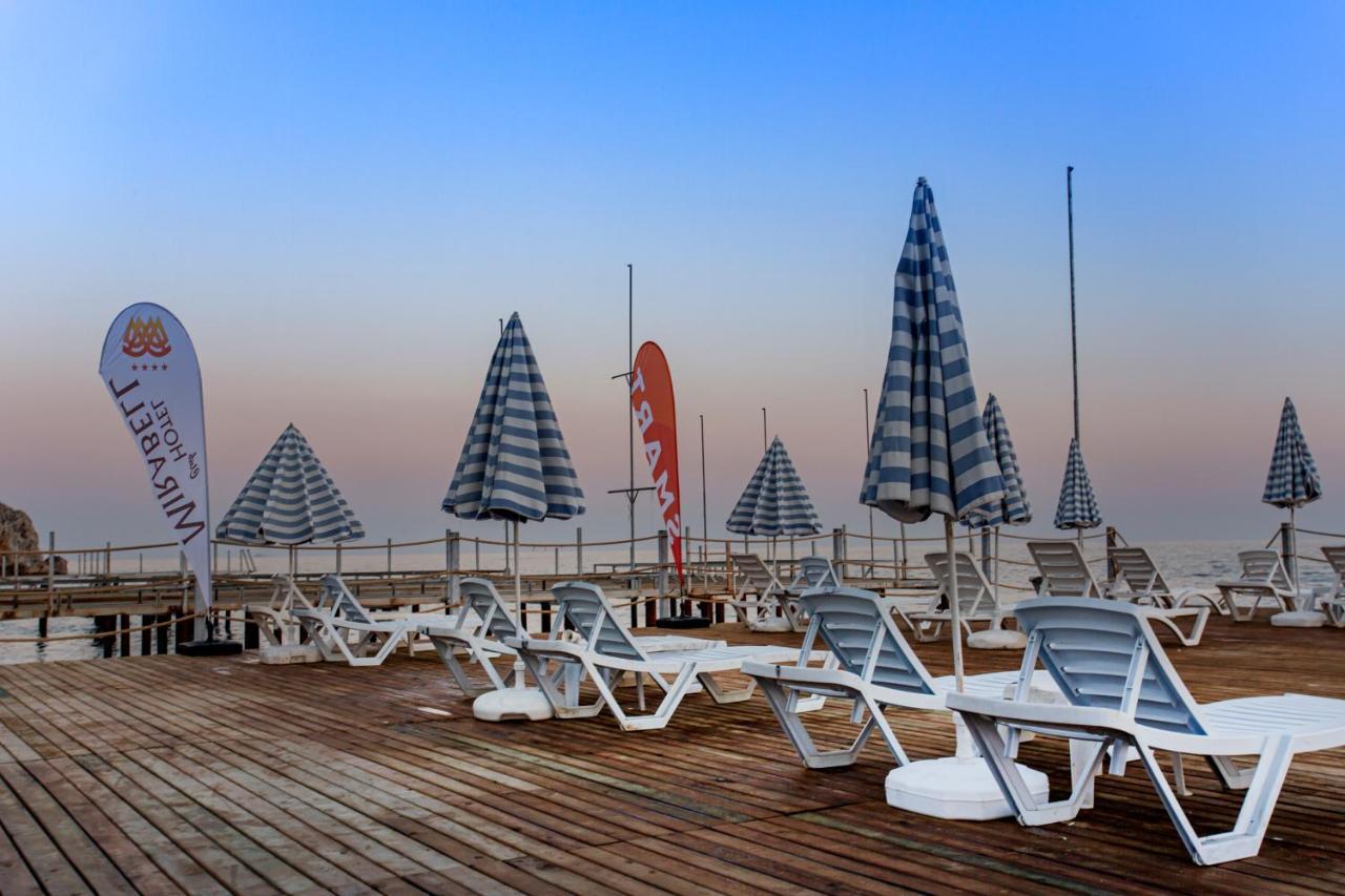 Mirabell Hotel Alanya Dış mekan fotoğraf