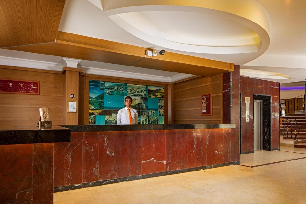 Mirabell Hotel Alanya Dış mekan fotoğraf