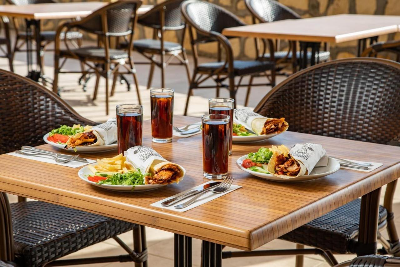 Mirabell Hotel Alanya Dış mekan fotoğraf