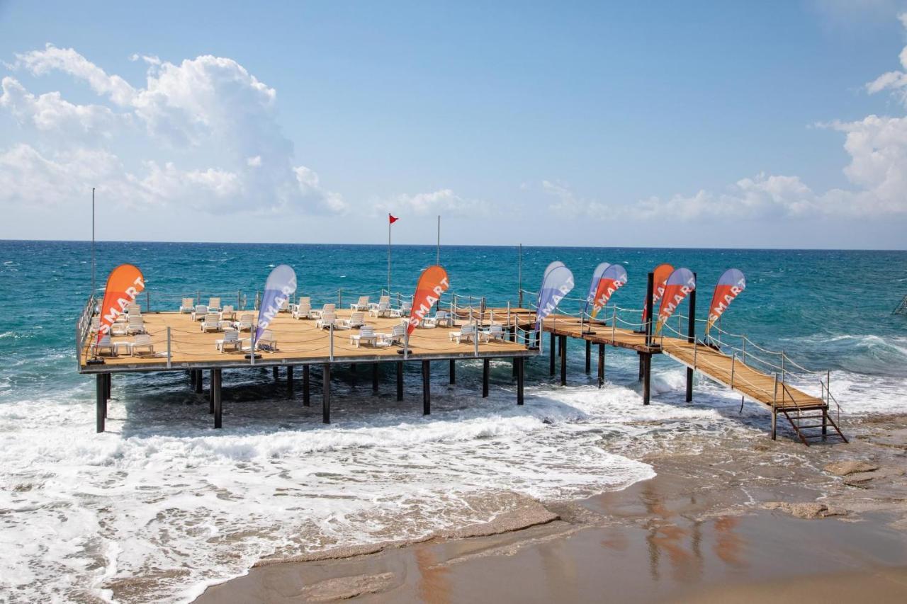 Mirabell Hotel Alanya Dış mekan fotoğraf