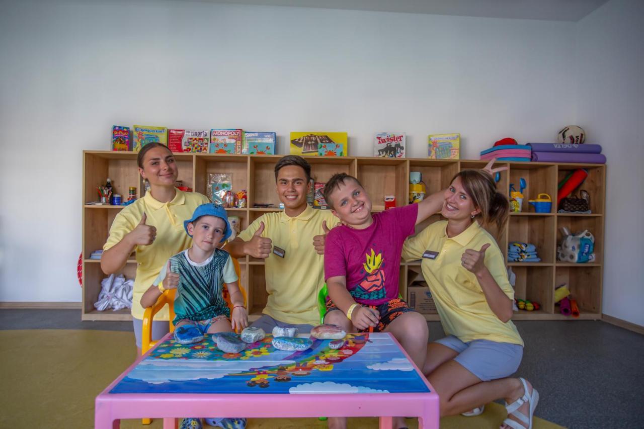 Mirabell Hotel Alanya Dış mekan fotoğraf