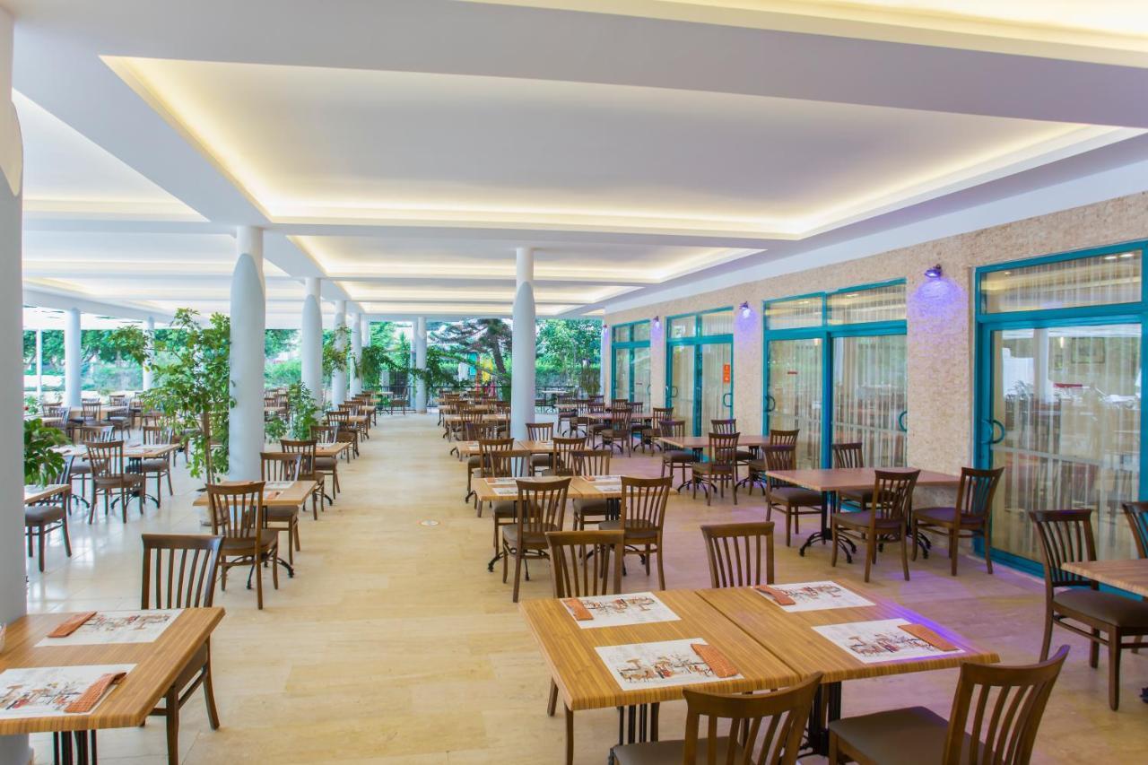 Mirabell Hotel Alanya Dış mekan fotoğraf
