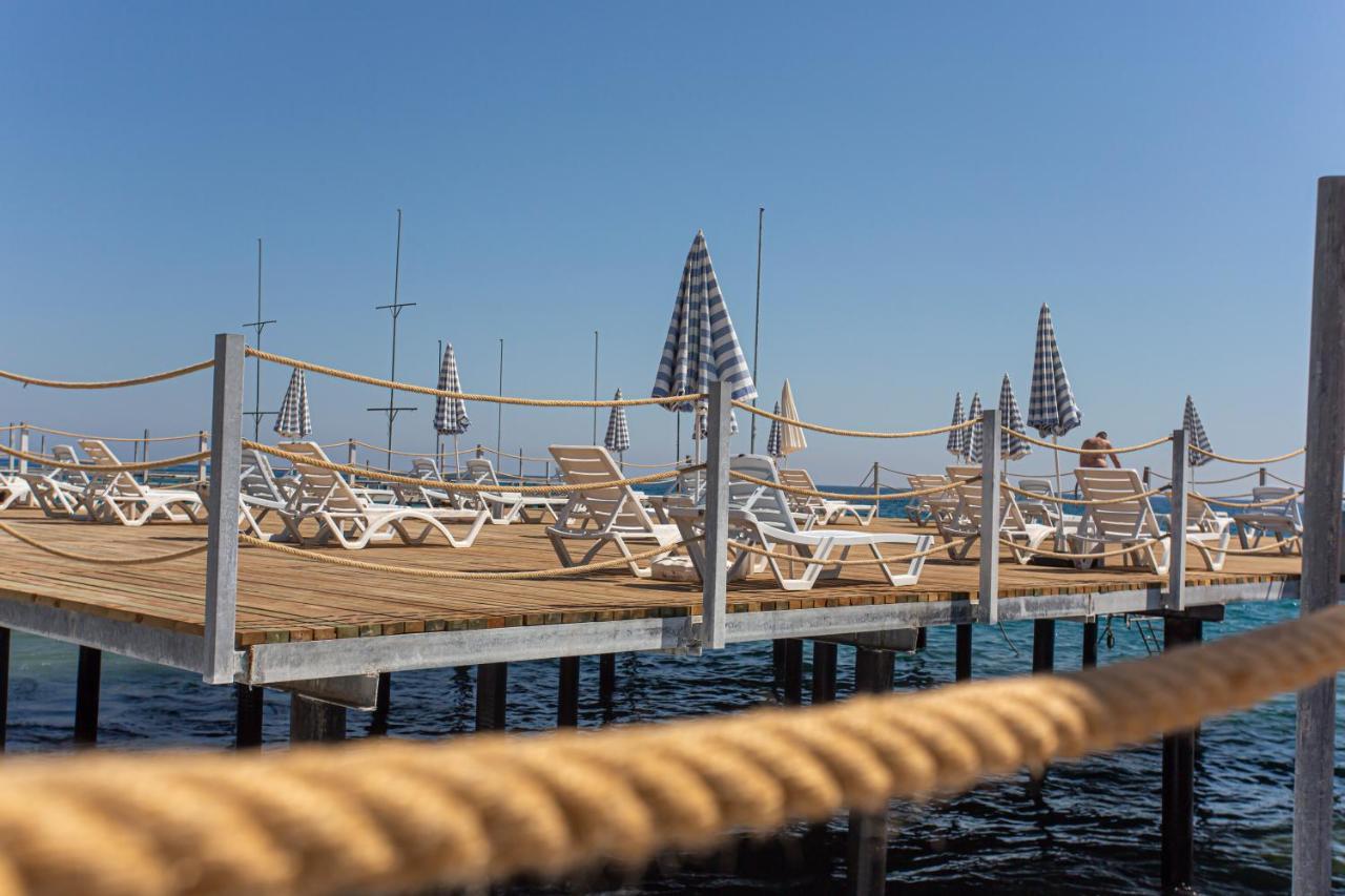 Mirabell Hotel Alanya Dış mekan fotoğraf