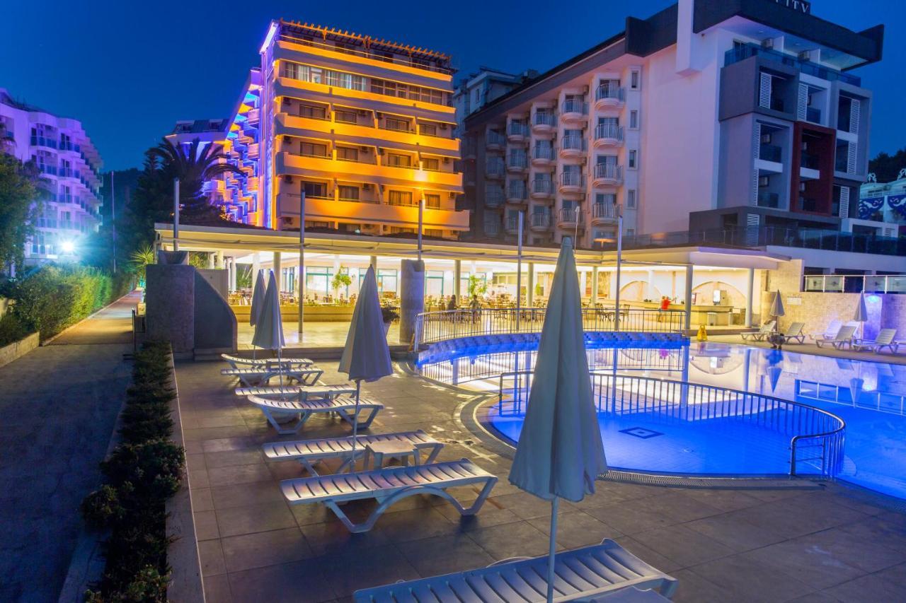 Mirabell Hotel Alanya Dış mekan fotoğraf