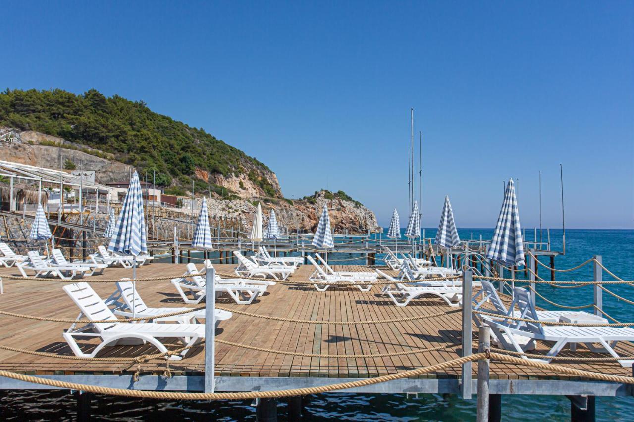 Mirabell Hotel Alanya Dış mekan fotoğraf