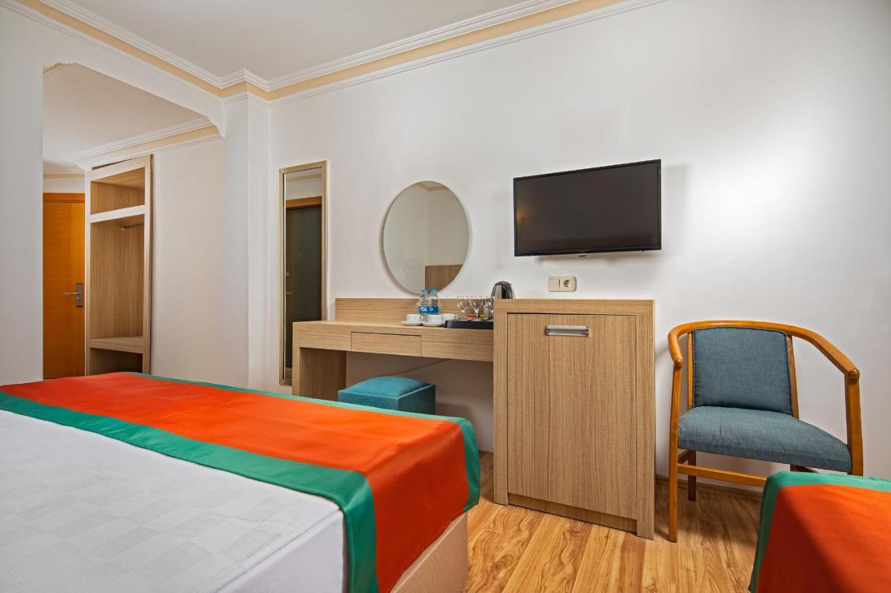 Mirabell Hotel Alanya Dış mekan fotoğraf