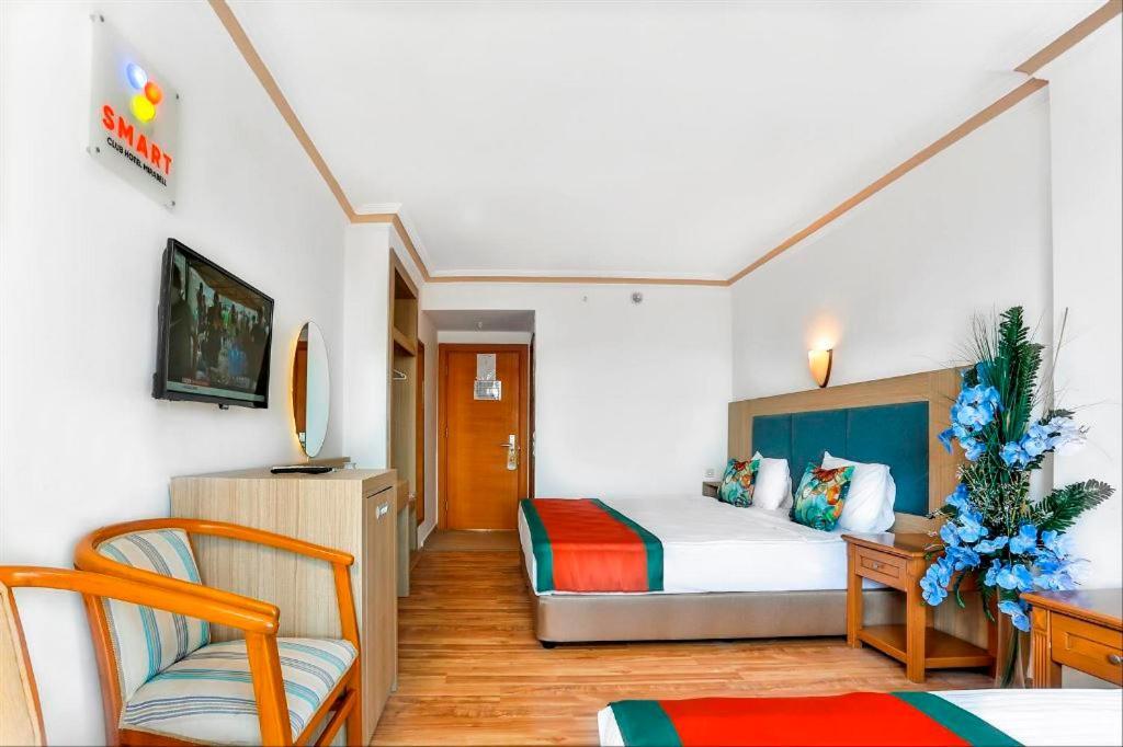 Mirabell Hotel Alanya Dış mekan fotoğraf