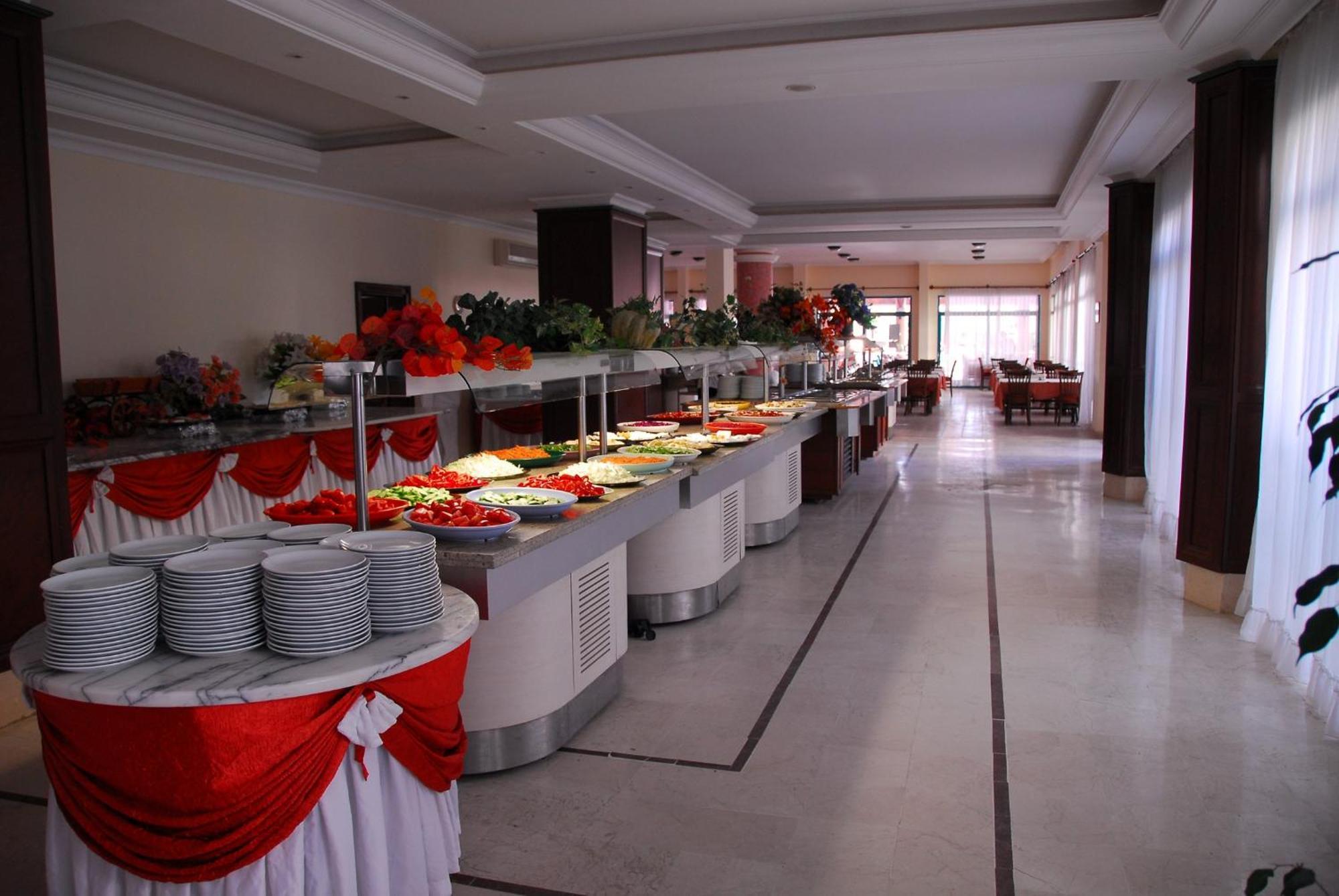 Mirabell Hotel Alanya Dış mekan fotoğraf