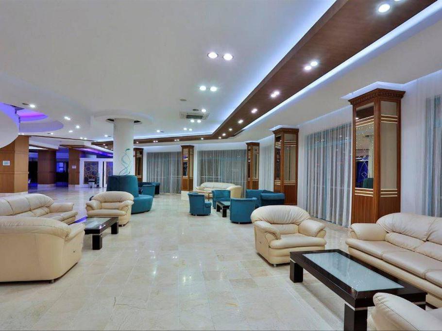 Mirabell Hotel Alanya Dış mekan fotoğraf