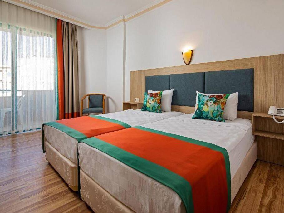 Mirabell Hotel Alanya Dış mekan fotoğraf
