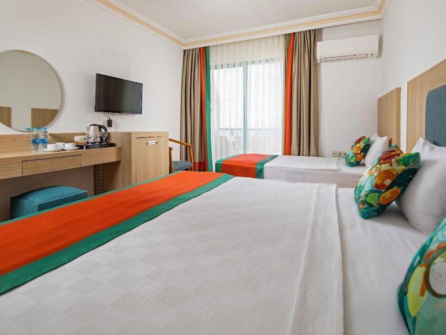 Mirabell Hotel Alanya Dış mekan fotoğraf