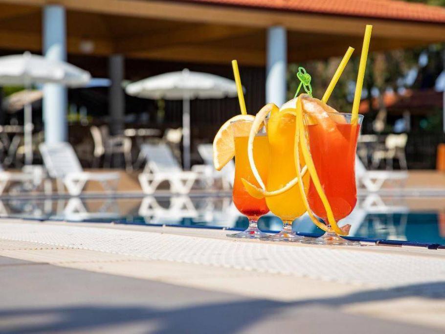 Mirabell Hotel Alanya Dış mekan fotoğraf