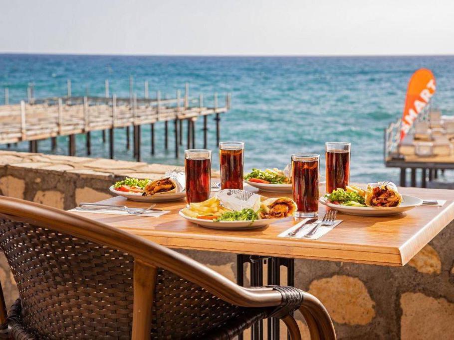 Mirabell Hotel Alanya Dış mekan fotoğraf