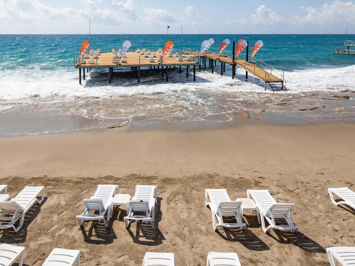 Mirabell Hotel Alanya Dış mekan fotoğraf