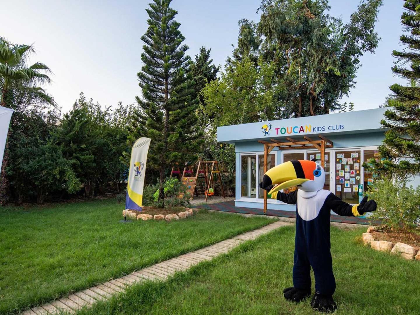 Mirabell Hotel Alanya Dış mekan fotoğraf
