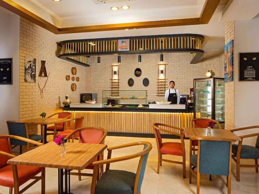 Mirabell Hotel Alanya Dış mekan fotoğraf