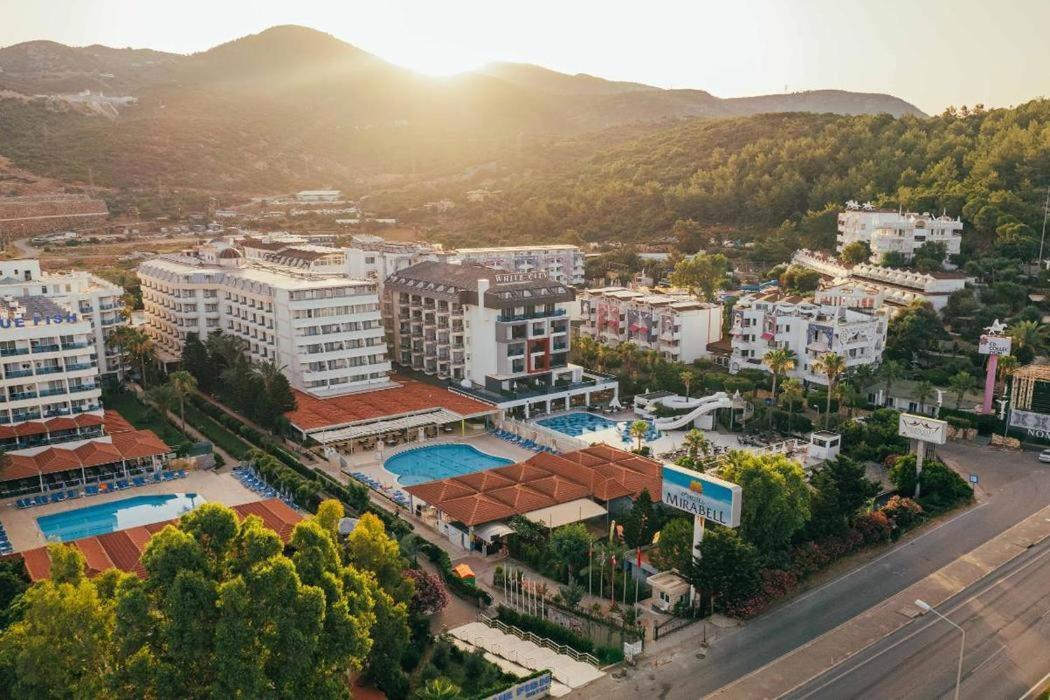 Mirabell Hotel Alanya Dış mekan fotoğraf